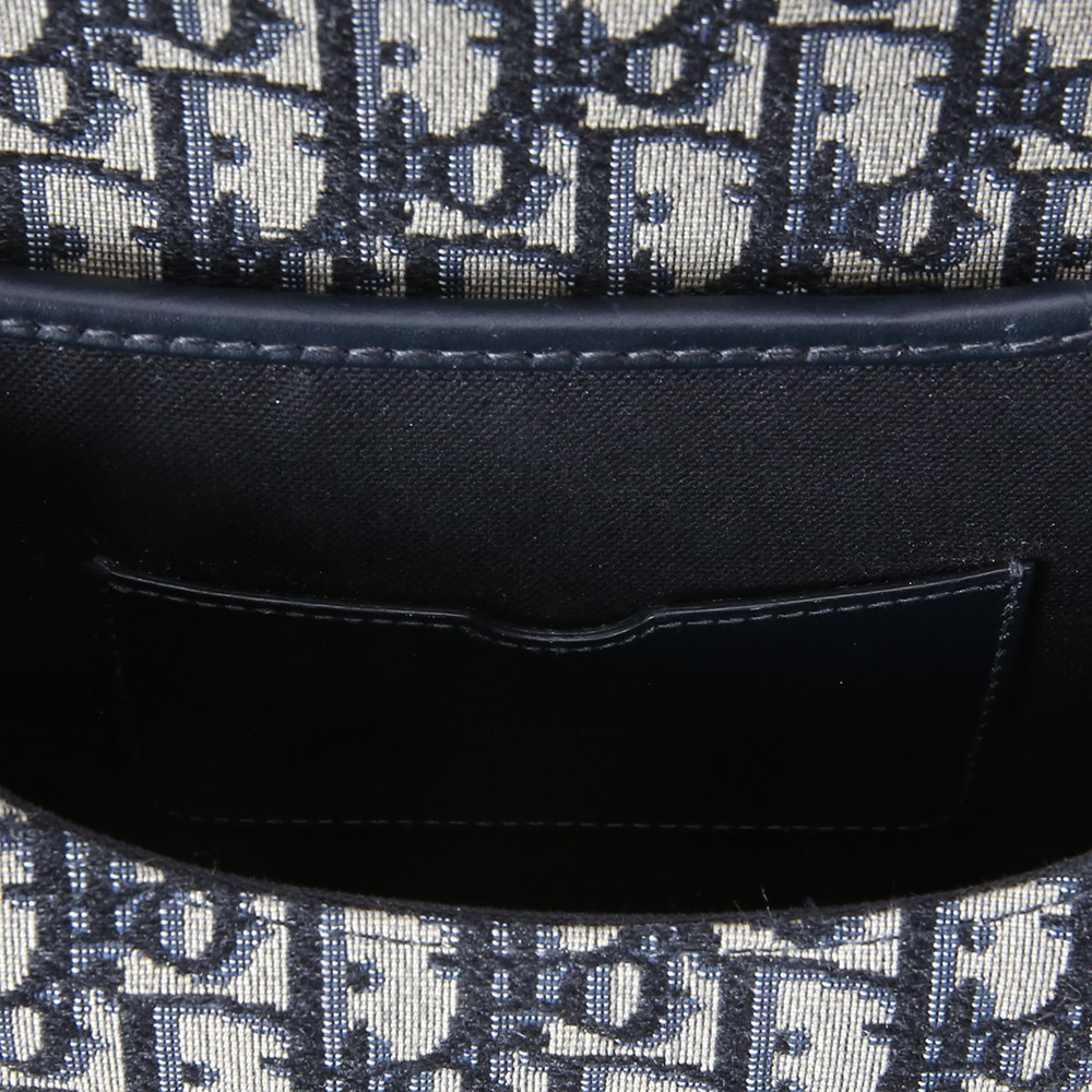 CHRISTIAN DIOR(USED)크리스찬디올 오블리크 바비백 미듐